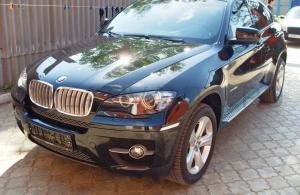 Аренда BMW X6 в Саратове